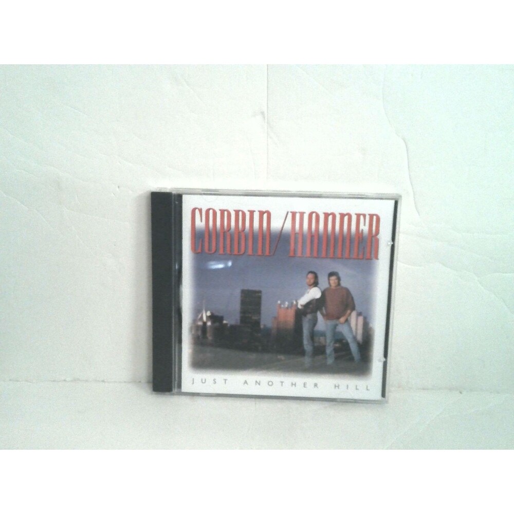 Corbin / Hanner – Just Another Hill CD 1992 Country PolyGram